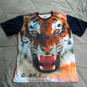 Coke boys Tee
